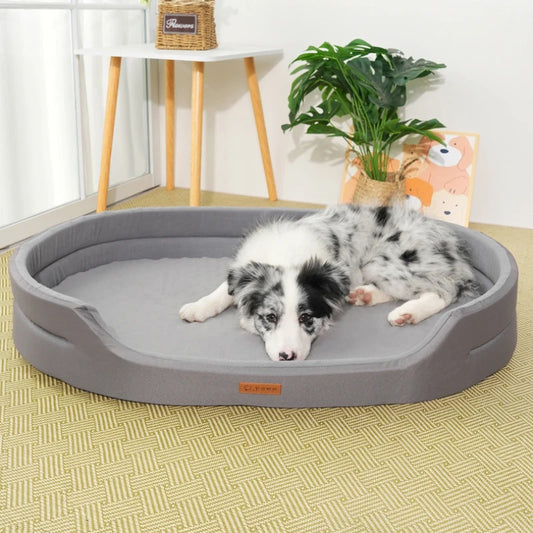 Zachte Hondenmand – Natuurlijk Comfort voor Jouw Hond