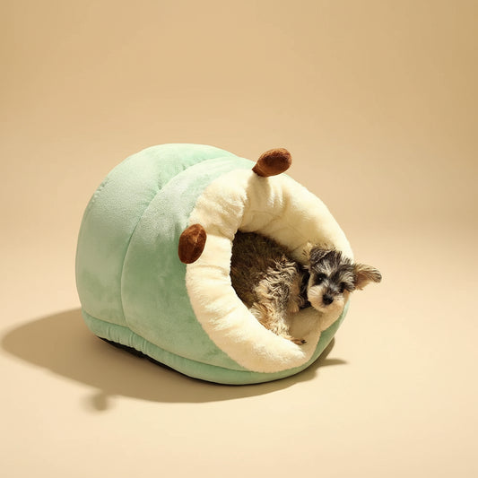 Hondenmand Pantoffel - Warm & Knus