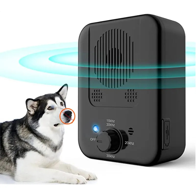 Automatisch Stopapparaat voor Blaffen – Verbeter het Gedrag van je Hond