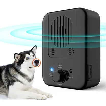 Automatisch Stopapparaat voor Blaffen – Verbeter het Gedrag van je Hond