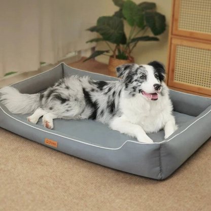 Afneembaar Waterdicht Hondenbed – Duurzaam en Comfortabel voor je Hond, het Hele Jaar Door