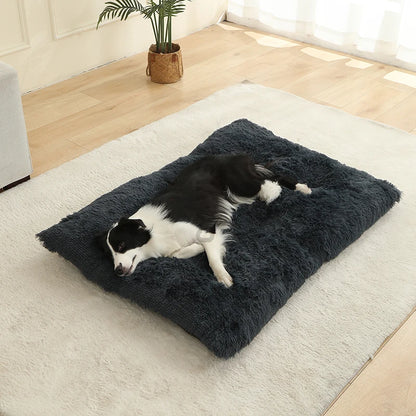 Blød hundeseng – Komfort og varme til din hund