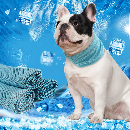 Honden Bandana - Koel, Zomers & Trendy