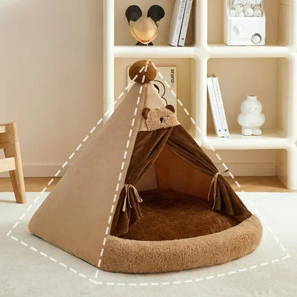 Tippie Basket – Gemütliches Versteck für Ihren Hund
