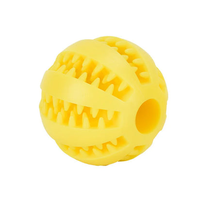 Interaktiver Futterball – Spielen und Leckerli in einem!