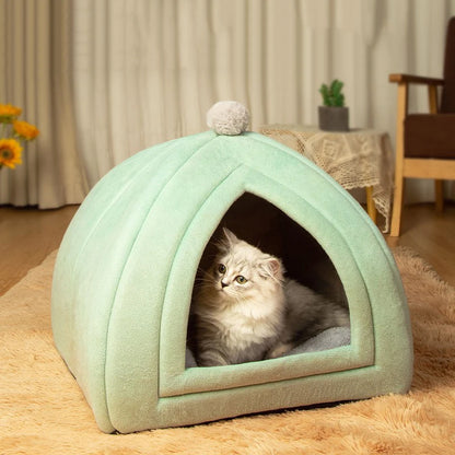 Luxe Huisdier Tent – Comfortabele & Warme Slaapgrot Voor Jouw Huisdier