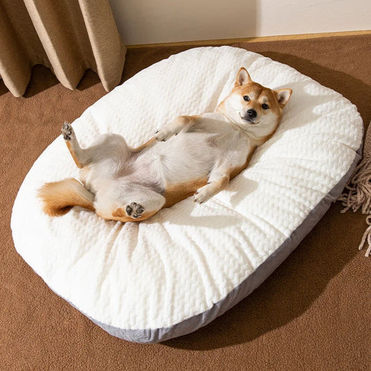 Blød sovepude – Komfortabel og afslappende for din hund