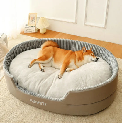 Zacht Hondenslaapbed – De Ultieme Rustplek voor je Hond