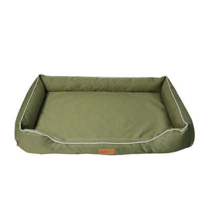 Afneembaar Waterdicht Hondenbed – Duurzaam en Comfortabel voor je Hond, het Hele Jaar Door