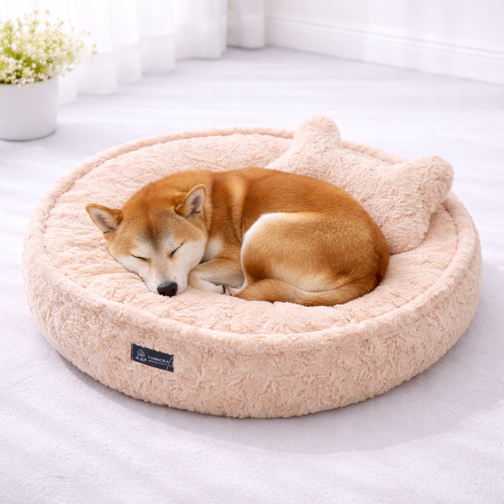 Hundebett Atmungsaktiv – Warm und Bequem für Ihren Hund
