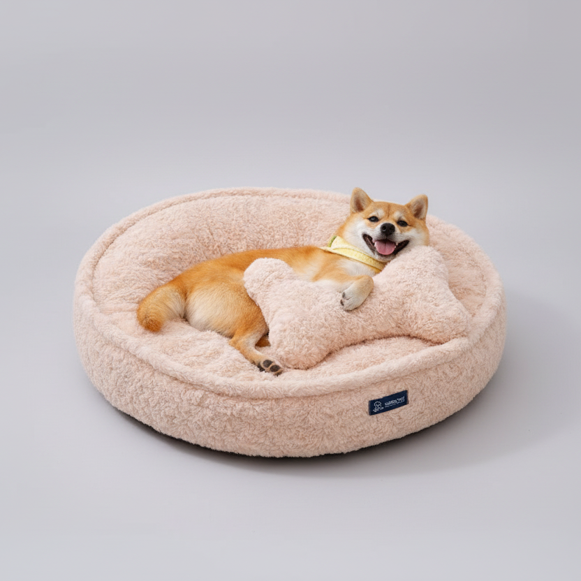Hundebett Atmungsaktiv – Warm und Bequem für Ihren Hund