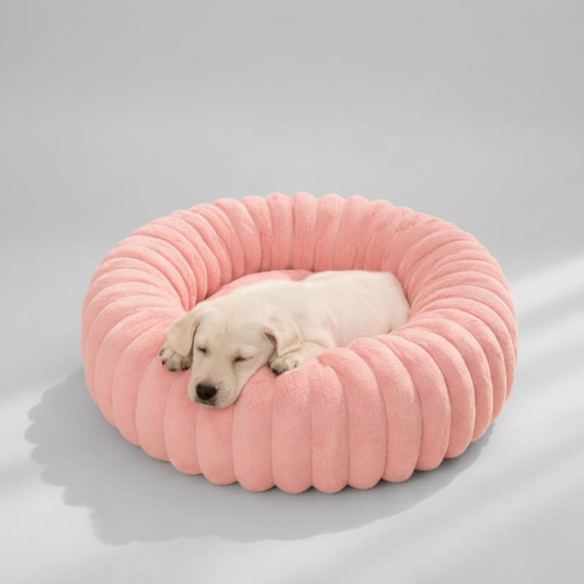 Hundebett Luxus – Bequem und stilvoll für Ihren Hund