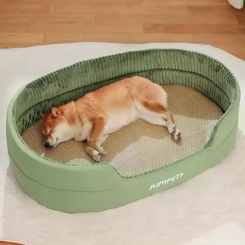 Zacht Hondenslaapbed – De Ultieme Rustplek voor je Hond