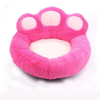 Wasbare Hondenpoot Mand – Schattige en Comfortabele Slaapplek voor Jouw Hond!