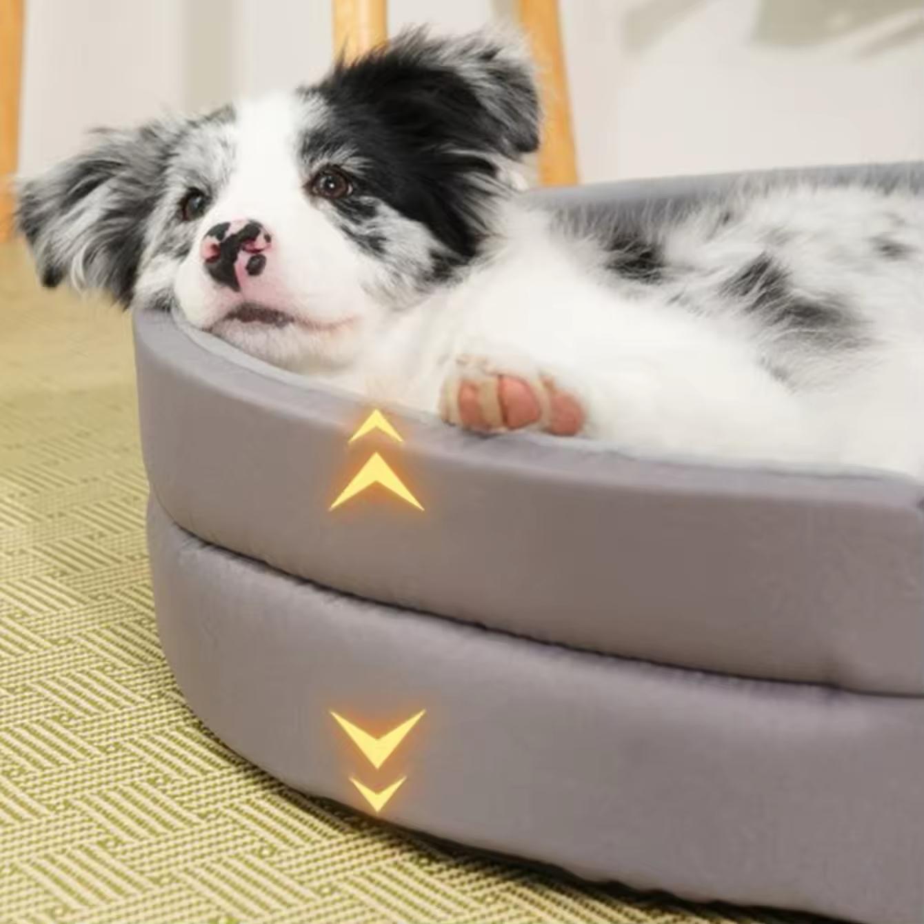 Zachte Hondenmand – Natuurlijk Comfort voor Jouw Hond