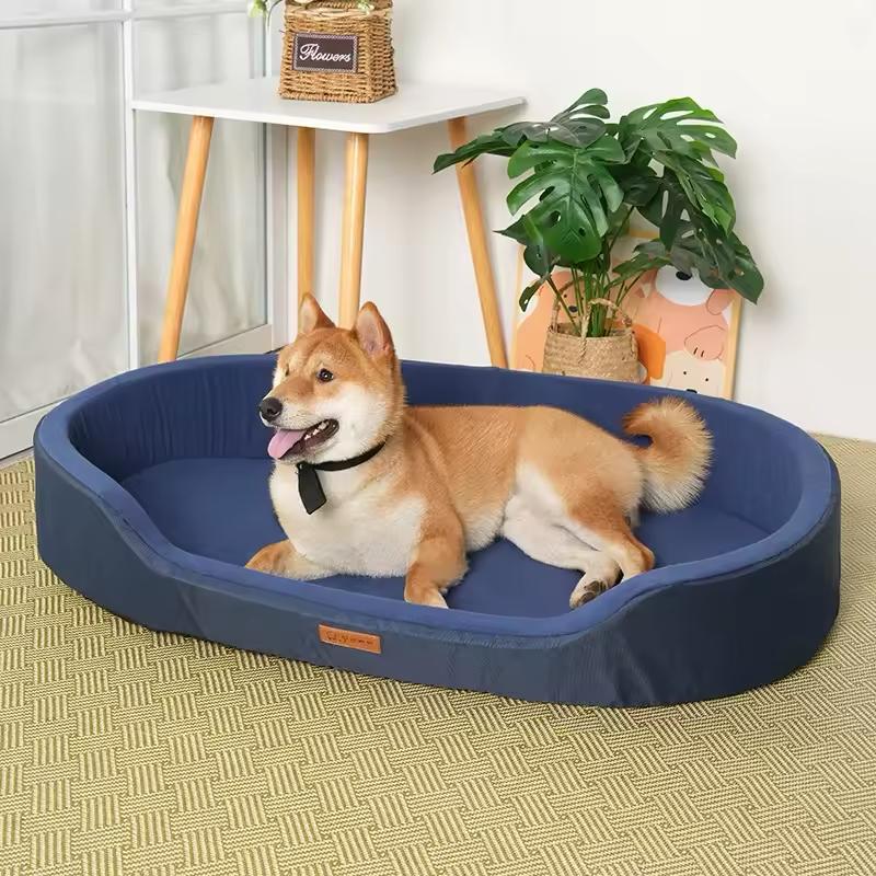 Zachte Hondenmand – Natuurlijk Comfort voor Jouw Hond