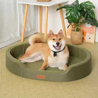 Zachte Hondenmand – Natuurlijk Comfort voor Jouw Hond