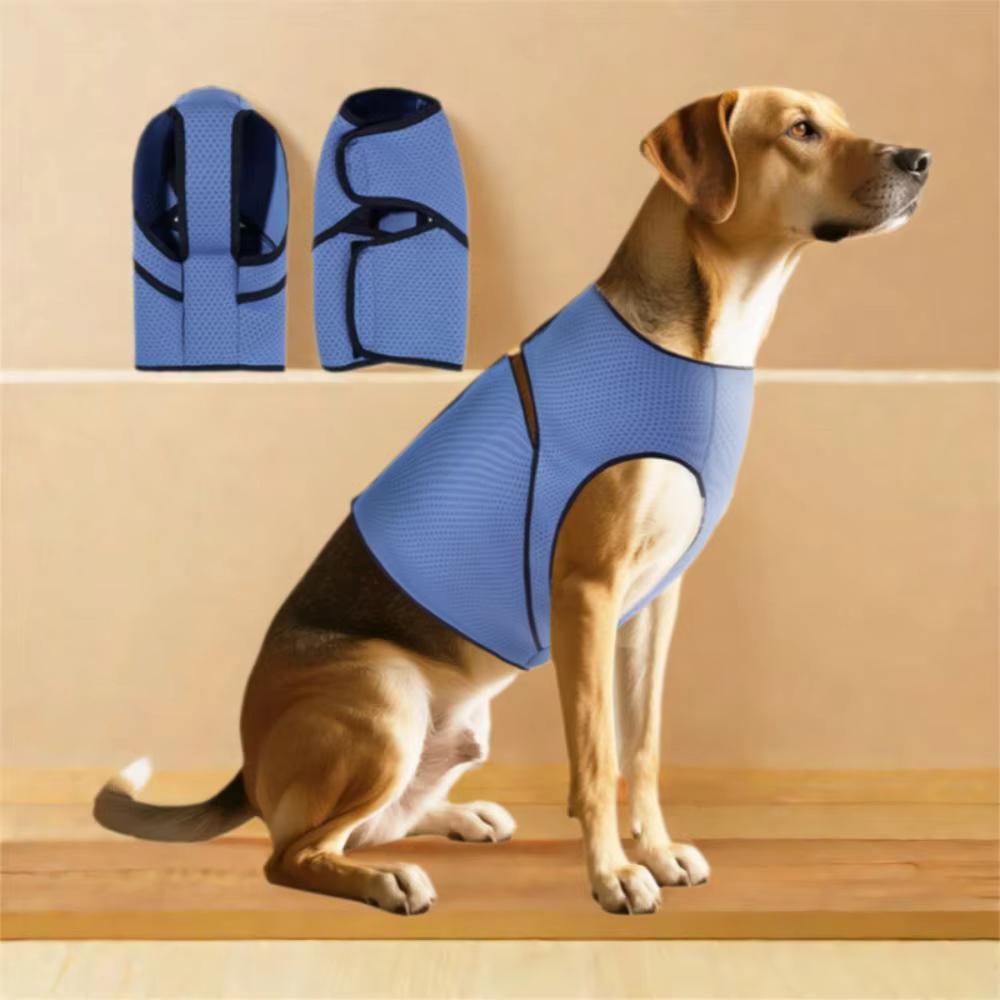 Honden Vest - Kalmerend, Comfortabel & Veilig