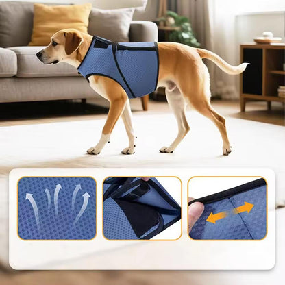 Honden Vest - Kalmerend, Comfortabel & Veilig