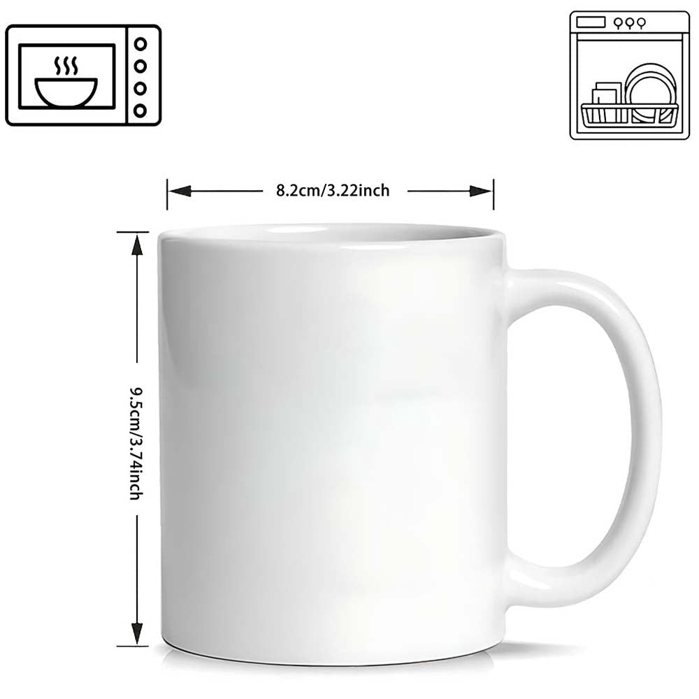 Hunde-Tasse Mok mit Namen – Golden Retriever Design