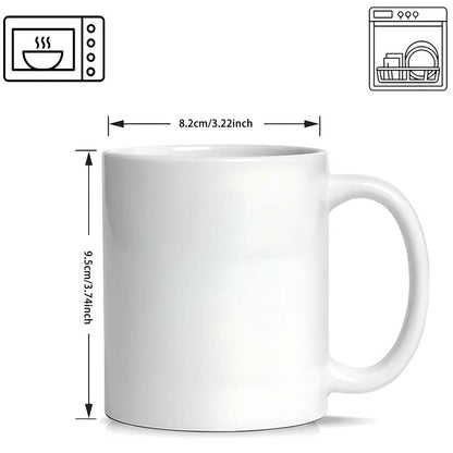Hunde-Tasse Mok mit Namen – Golden Retriever Design