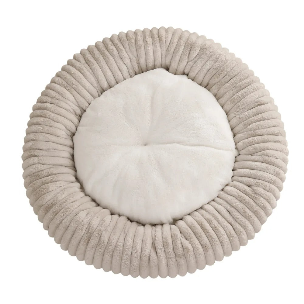 Four Seasons Donut Hundebett – Weich, gemütlich &amp; komfortabel