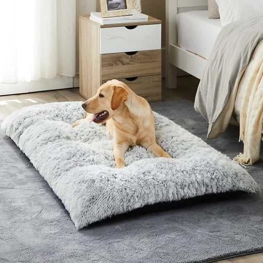Superweiche, waschbare Hundeschlafmatte – Komfort und Wärme für Ihren Hund