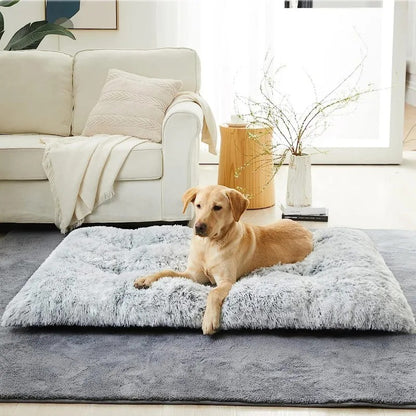 Superweiche, waschbare Hundeschlafmatte – Komfort und Wärme für Ihren Hund