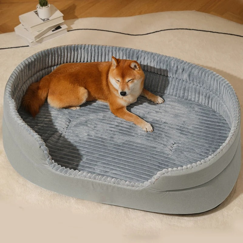 Hundebett Orthopädisch Luxus & Weich – Für den besten Schlaf
