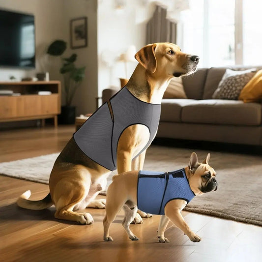 Honden Vest - Kalmerend, Comfortabel & Veilig
