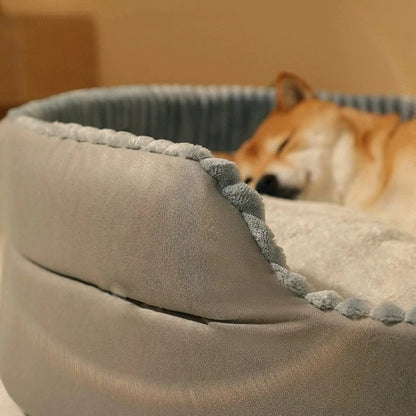 Hundebett Orthopädisch Luxus & Weich – Für den besten Schlaf