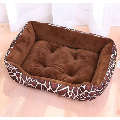 Zacht en Stevig Hondenbed – Comfort voor Jouw Hondje
